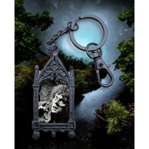 The Hunchback of Notre Dame Keychain Classic Horror Movie Quasimodo